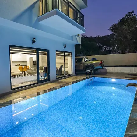 Luxury With Pool Dalaman