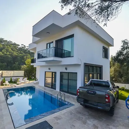 Luxury With Pool