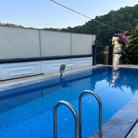 Luxury With Pool فيلة دالامان