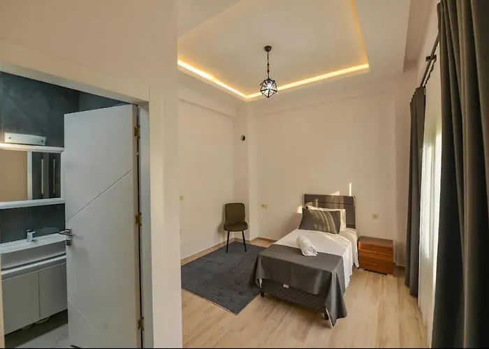 Villa Luxury With Pool Dalaman